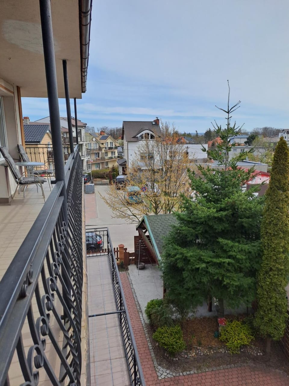 View (from property/room), Balcony/Terrace