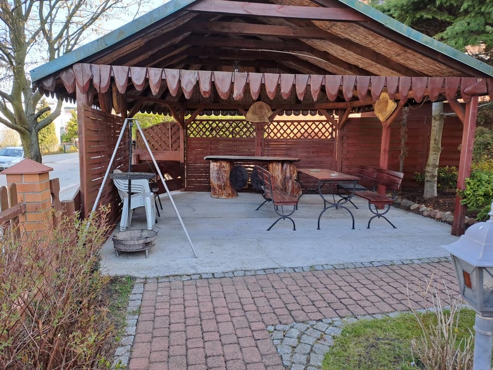 BBQ facilities