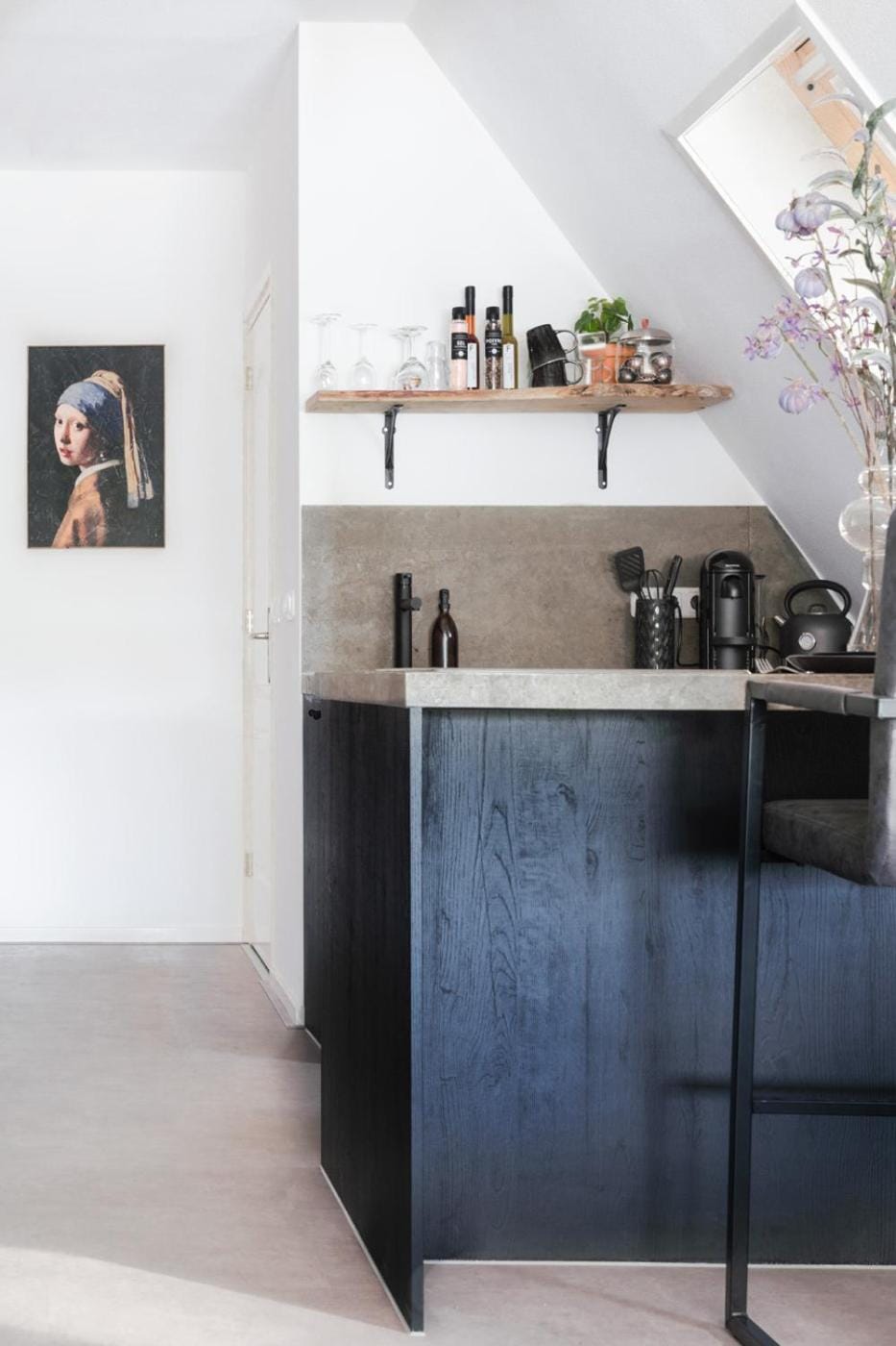 Coffee/tea facilities, Kitchen or kitchenette, minibar