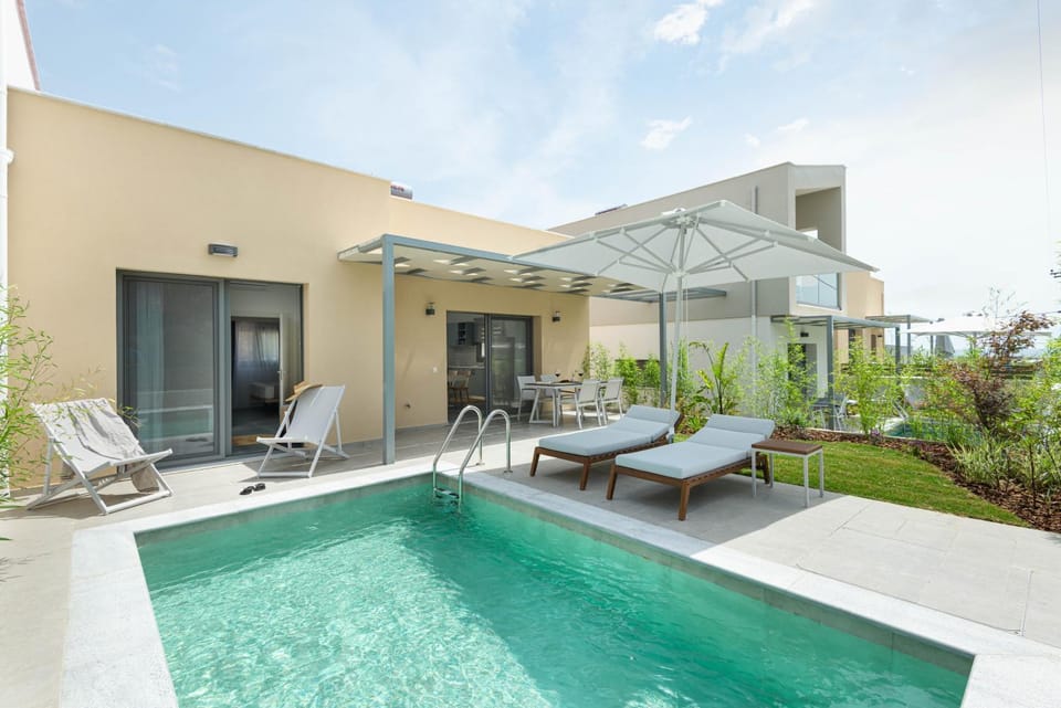 Yuka Villas Collection Hotel in Decentralized Administration of Macedonia and Thrace