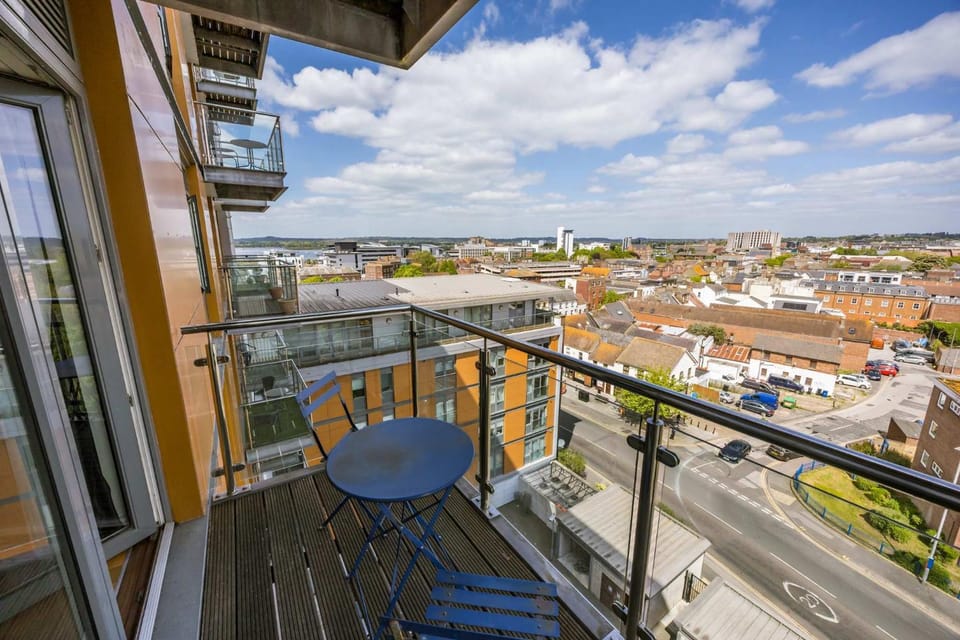 View (from property/room), Balcony/Terrace, Seating area