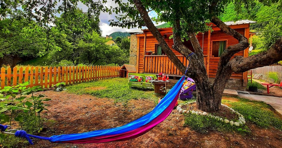 Hut of love Country House in Georgia