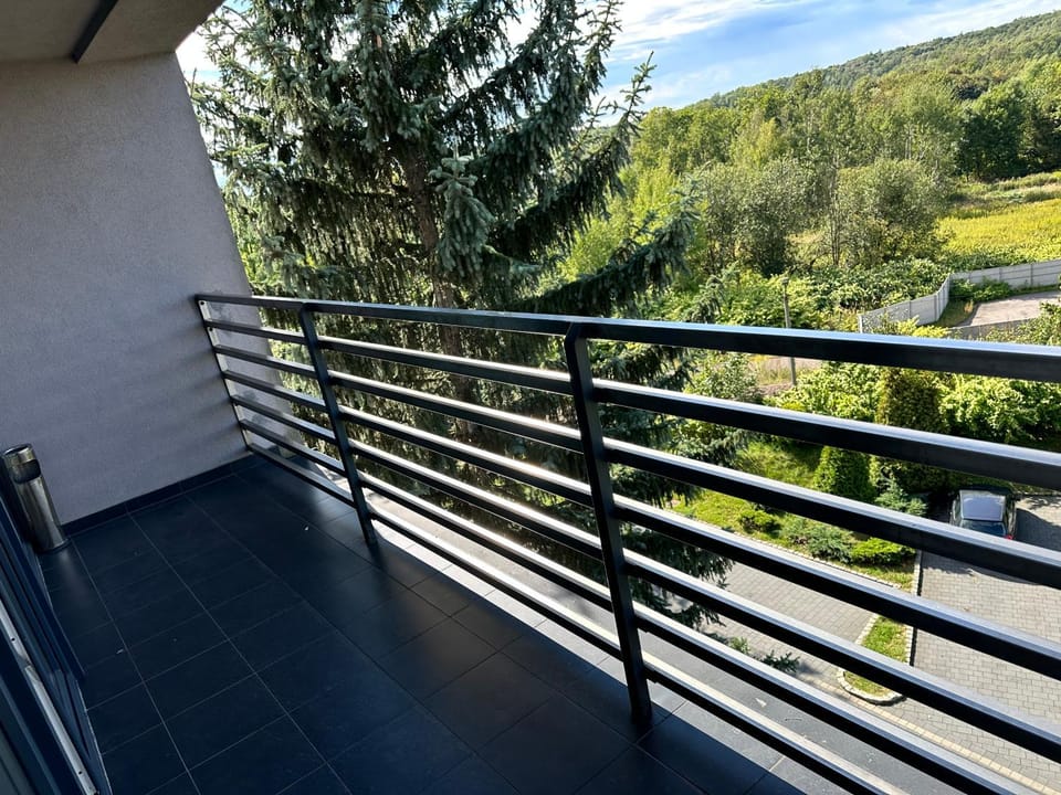 Natural landscape, View (from property/room), Balcony/Terrace