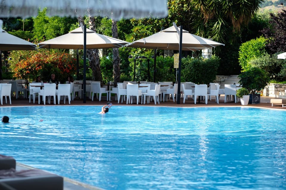 People, sunbed