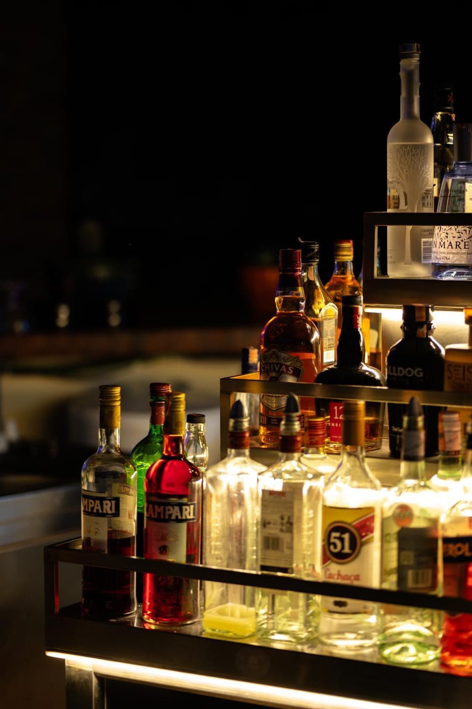 Food and drinks, Drinks