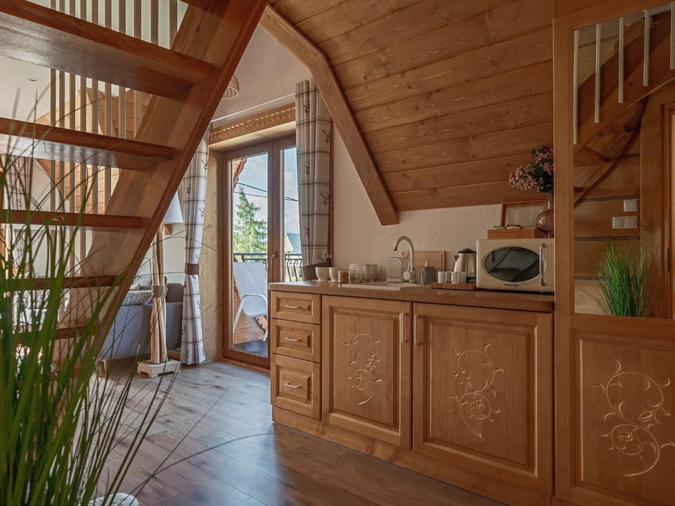 Balcony/Terrace, Kitchen or kitchenette