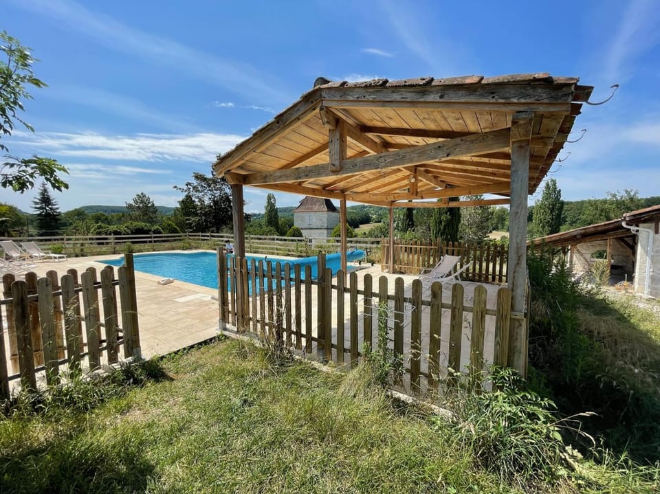 Garden, Pool view, Swimming pool