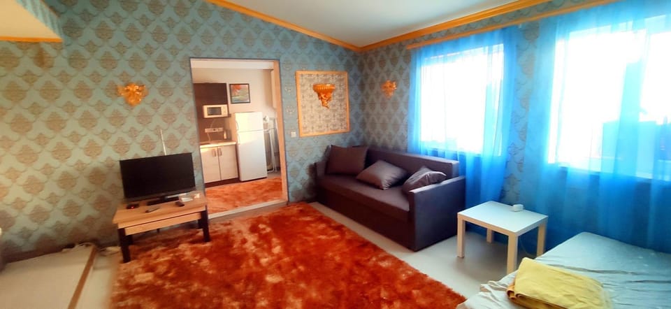 1Центер квартира кондиціонер парковка WiFi Apartment in Lviv Oblast