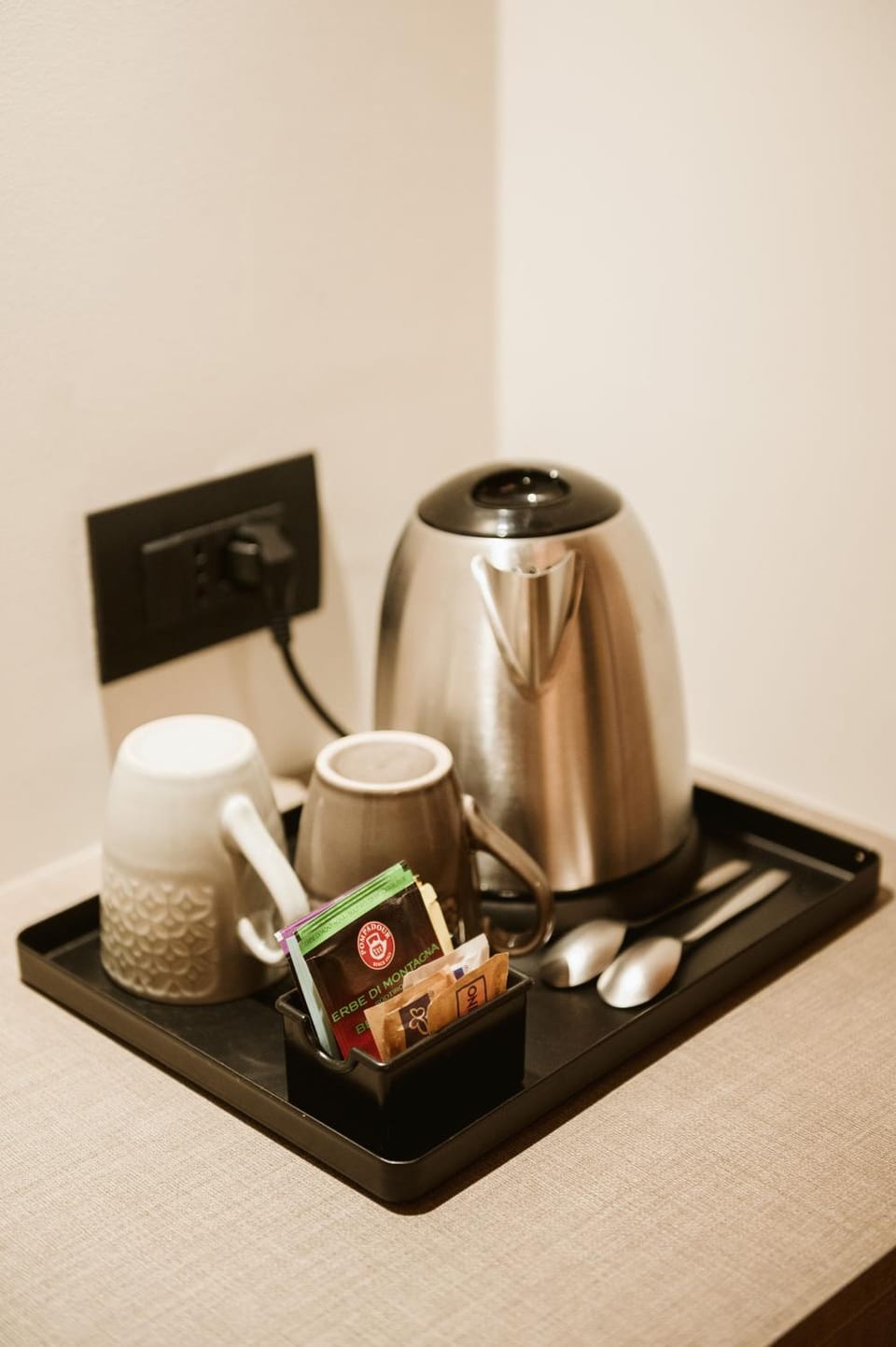 Coffee/tea facilities