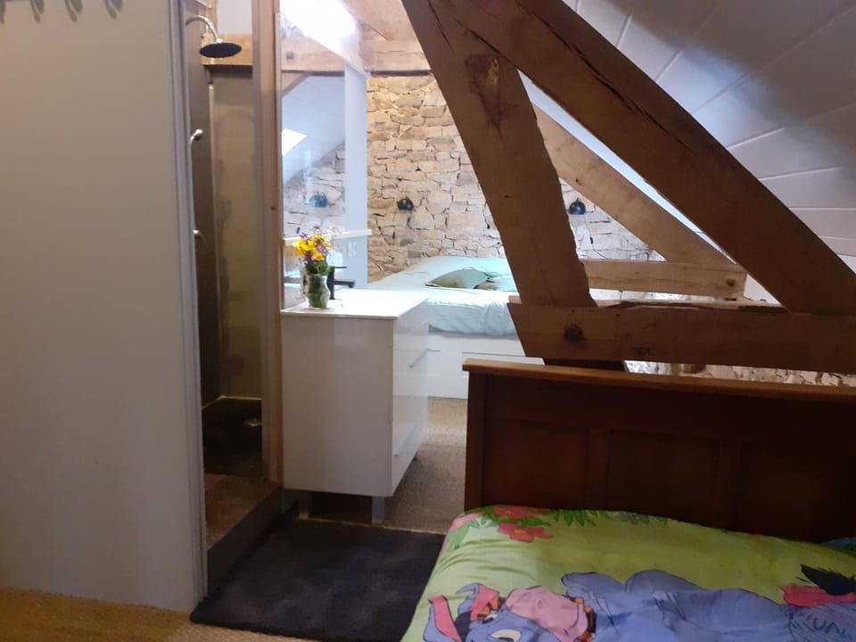Chambre pranayama Bed and Breakfast in Occitanie