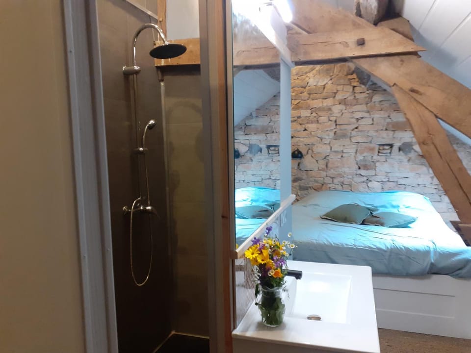 Chambre pranayama Bed and Breakfast in Occitanie