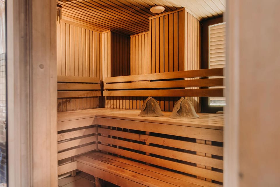 Sauna, Sauna
