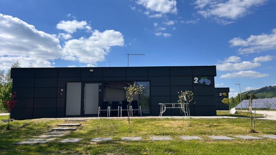 Apartmány Štramberk House in Slovakia
