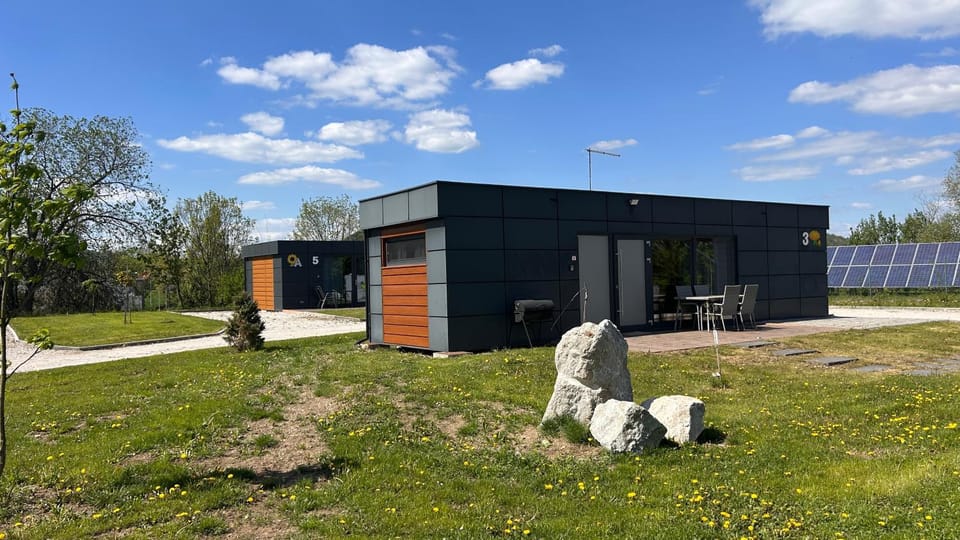Apartmány Štramberk House in Slovakia