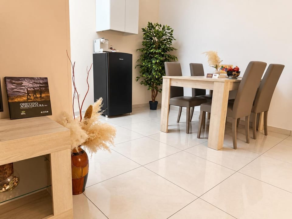 La dimora degli Avi Apartment in Matera