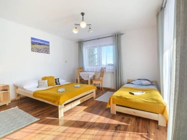 Wypoczynek Pod Skarpą Vacation rental in Lesser Poland Voivodeship