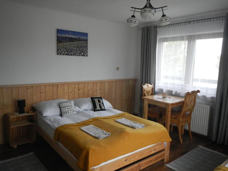 Wypoczynek Pod Skarpą Vacation rental in Lesser Poland Voivodeship