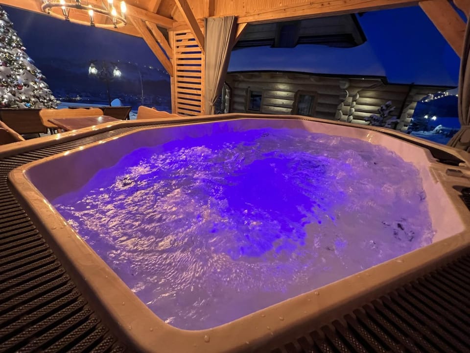 Boska Osada Chalet in Lesser Poland Voivodeship
