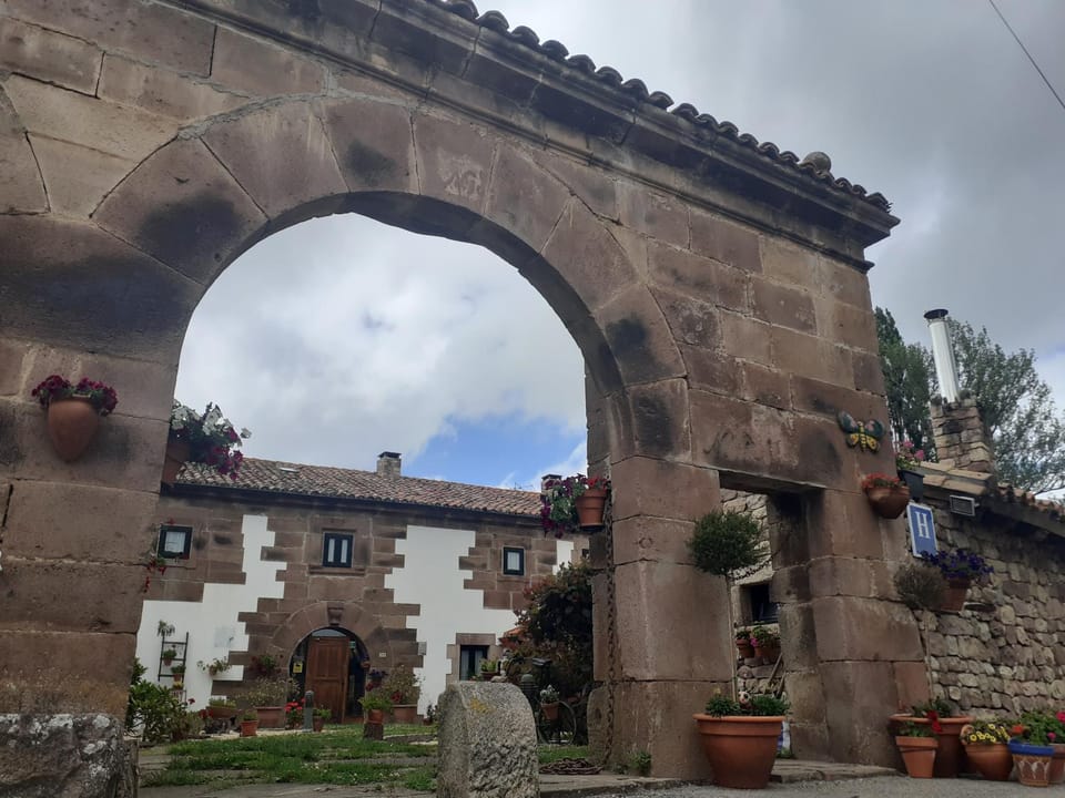 La Casona de Barrio House in Cantabria