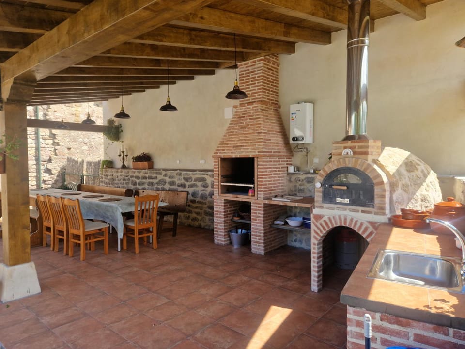 La Casona de Barrio House in Cantabria