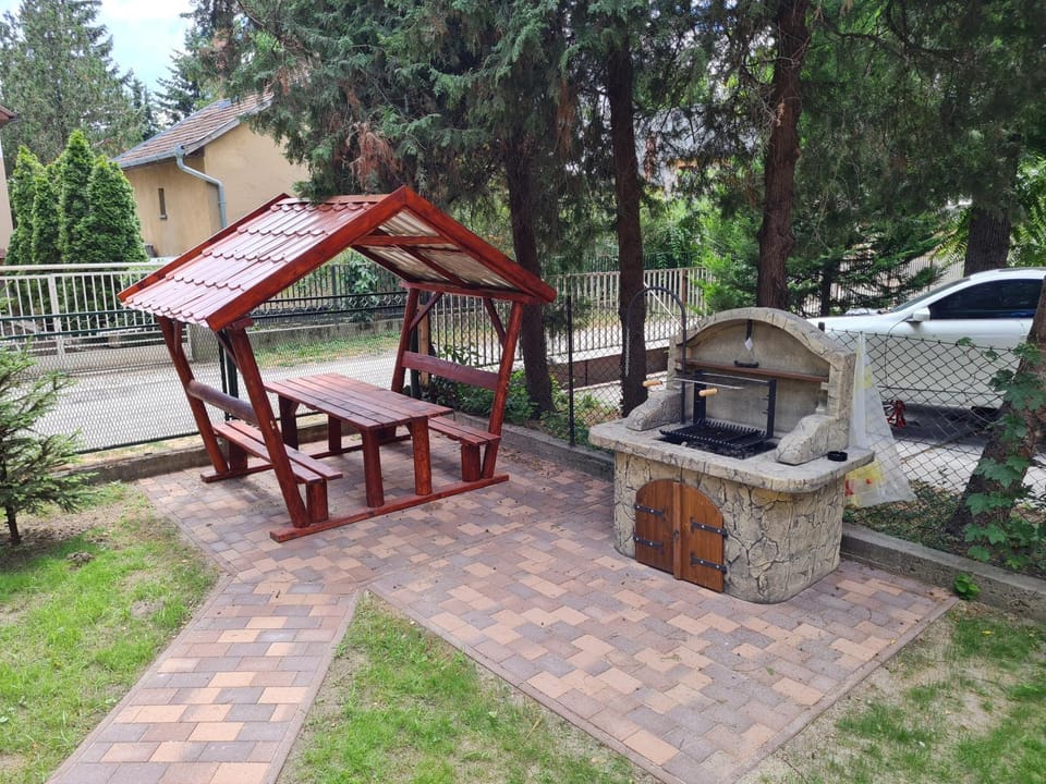 BBQ facilities