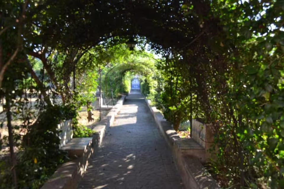 Villa Aura Apartment in Campania