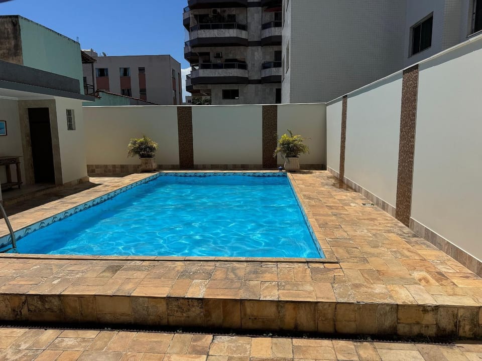 Lindo 2 Quartos com piscina e ar na Praia do Forte Apartment in Cabo Frio