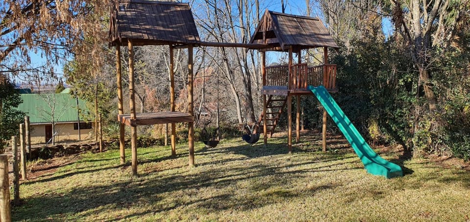 Children play ground