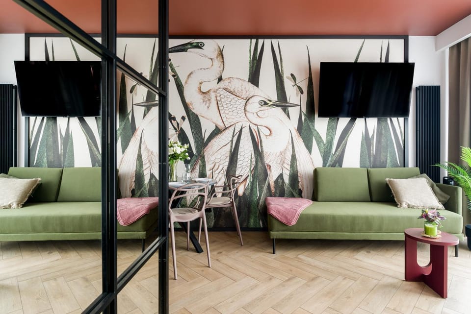 TV and multimedia, Living room, Seating area