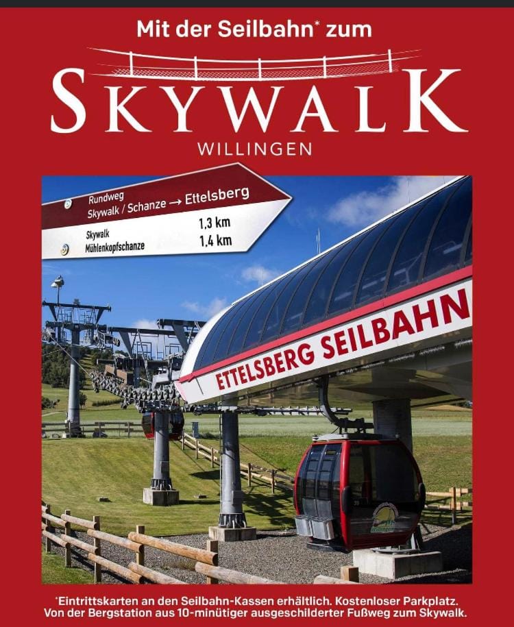 Ferienwohnung Kölbel Familienurlaub in der Natur Apartment in Schmallenberg