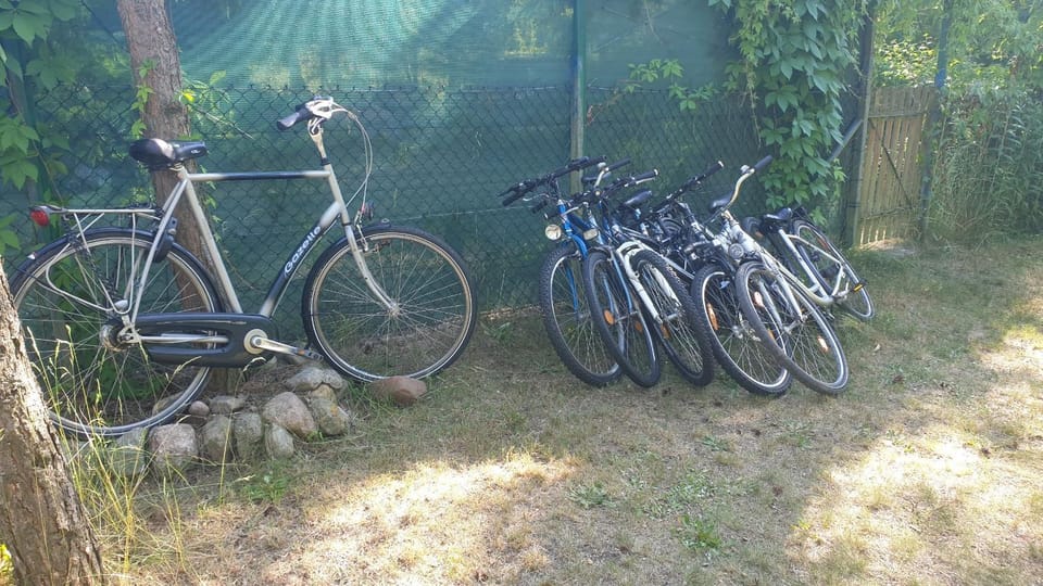Activities, Cycling