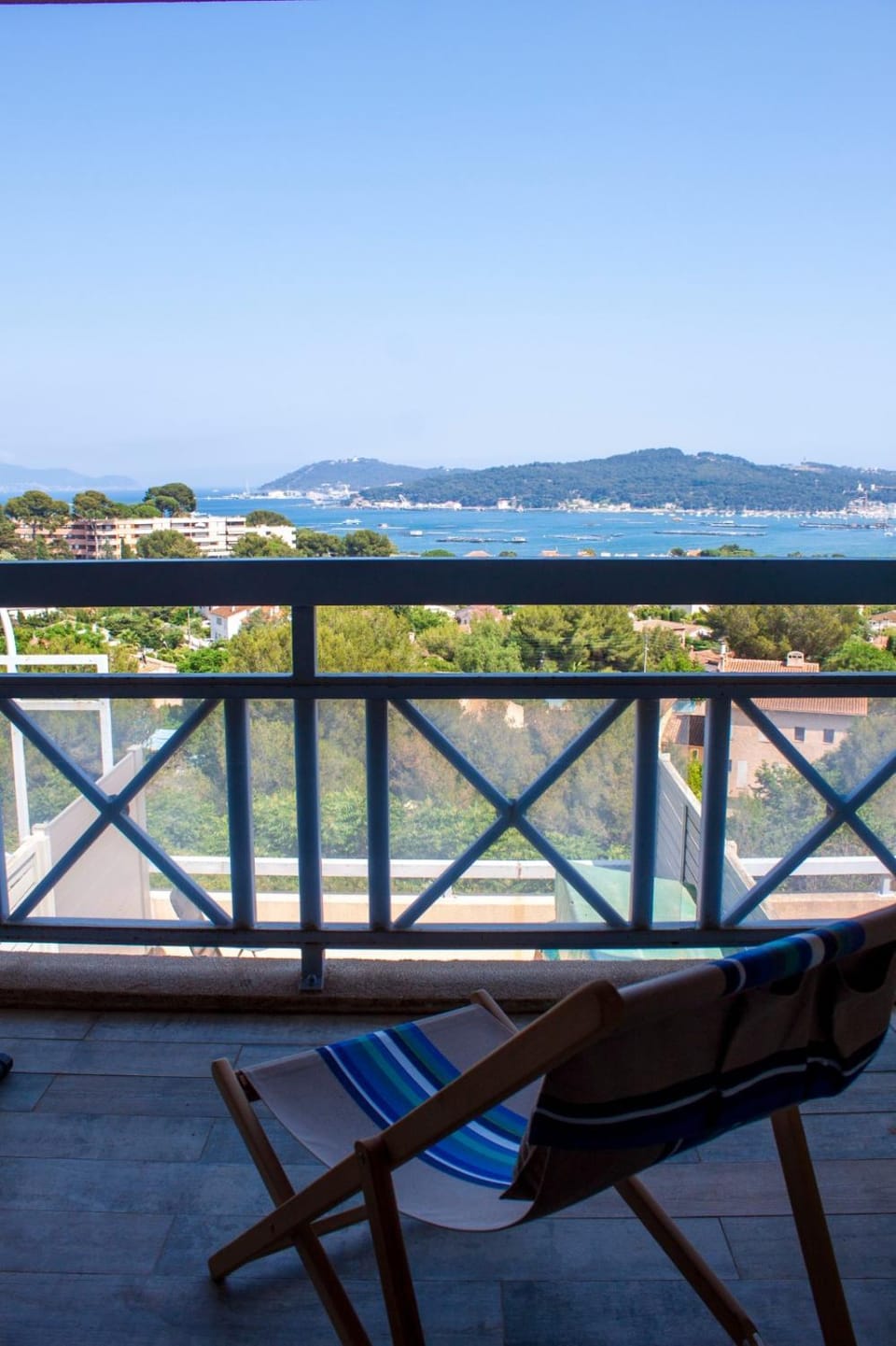Balcony/Terrace, Sea view