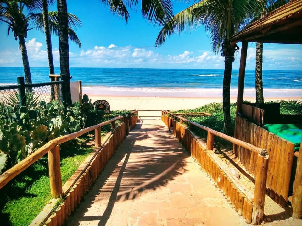 Beach, Sea view