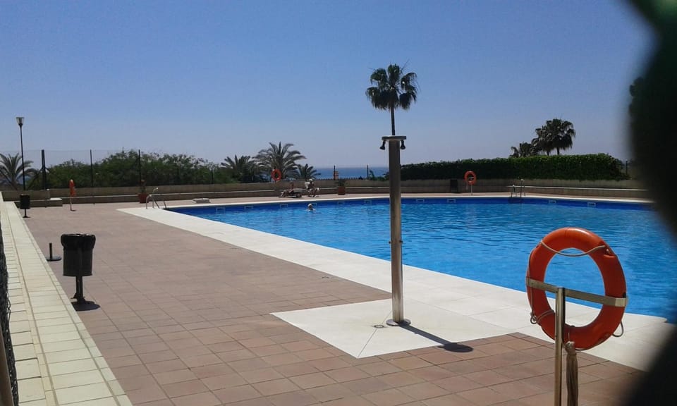 Pool view