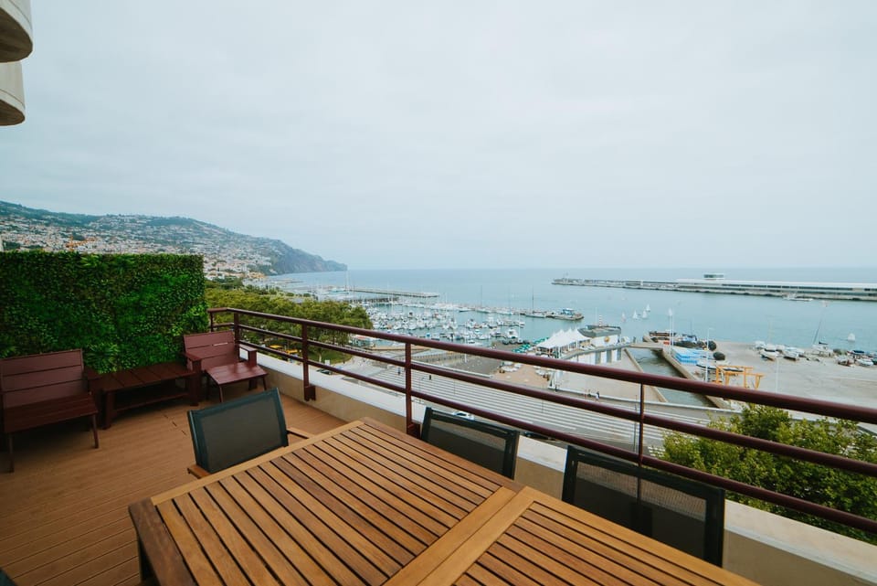 Balcony/Terrace, Sea view