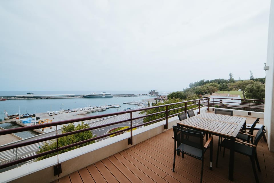 Balcony/Terrace, Sea view