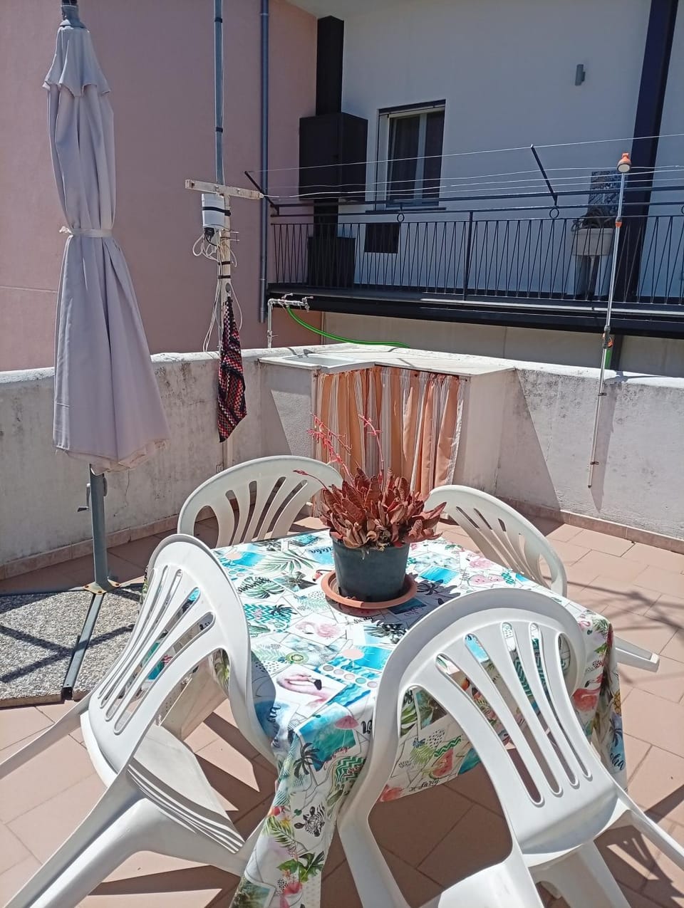 Balcony/Terrace, Balcony/Terrace