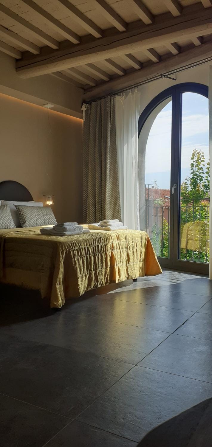 Vistaperdue Apartment in Tuscany