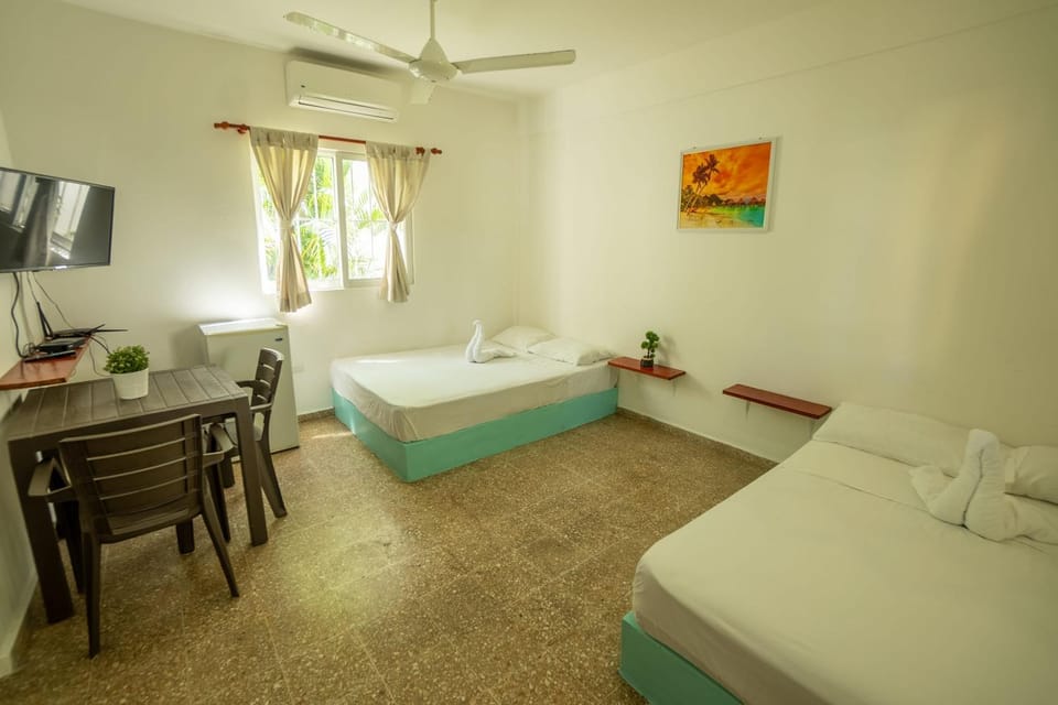 Bungalow #14 at Waterfront Playa Alicia House in Sosua