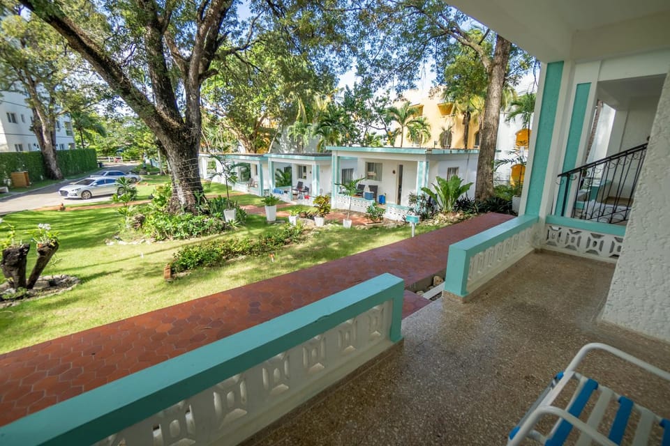 Bungalow #14 at Waterfront Playa Alicia House in Sosua