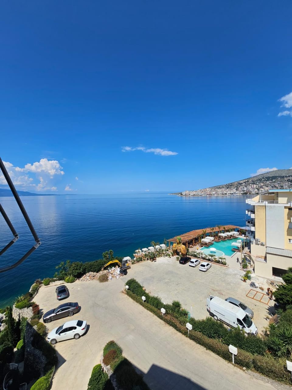 Sea view