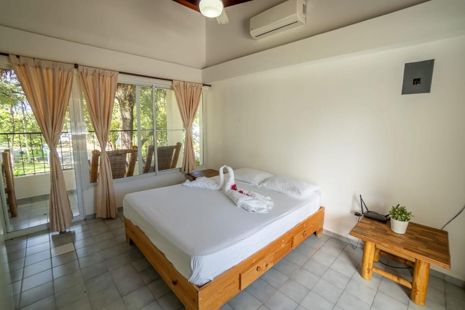 Bungalow #17 at Waterfront Playa Alicia House in Sosua