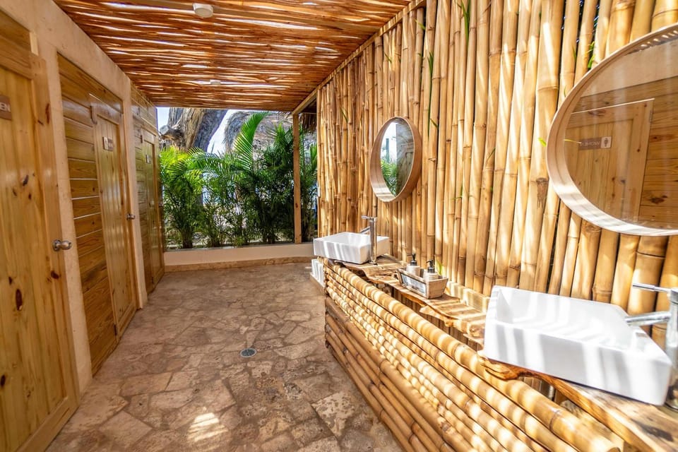 Room #23 at Waterfront Playa Alicia House in Sosua