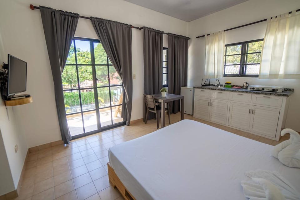 Room #23 at Waterfront Playa Alicia House in Sosua