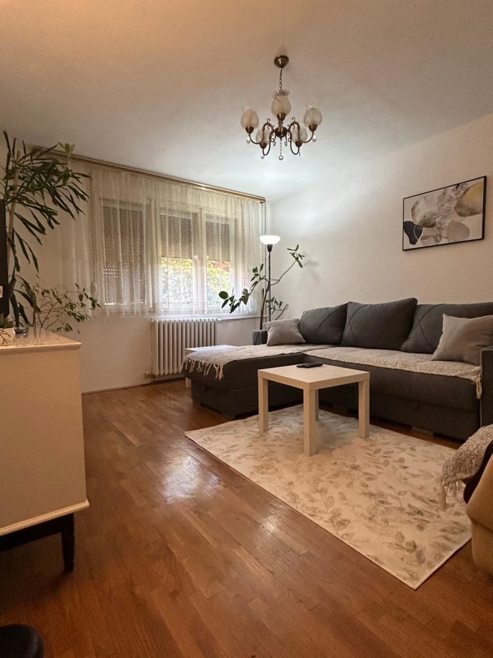 Keližual Apartment in Serbia