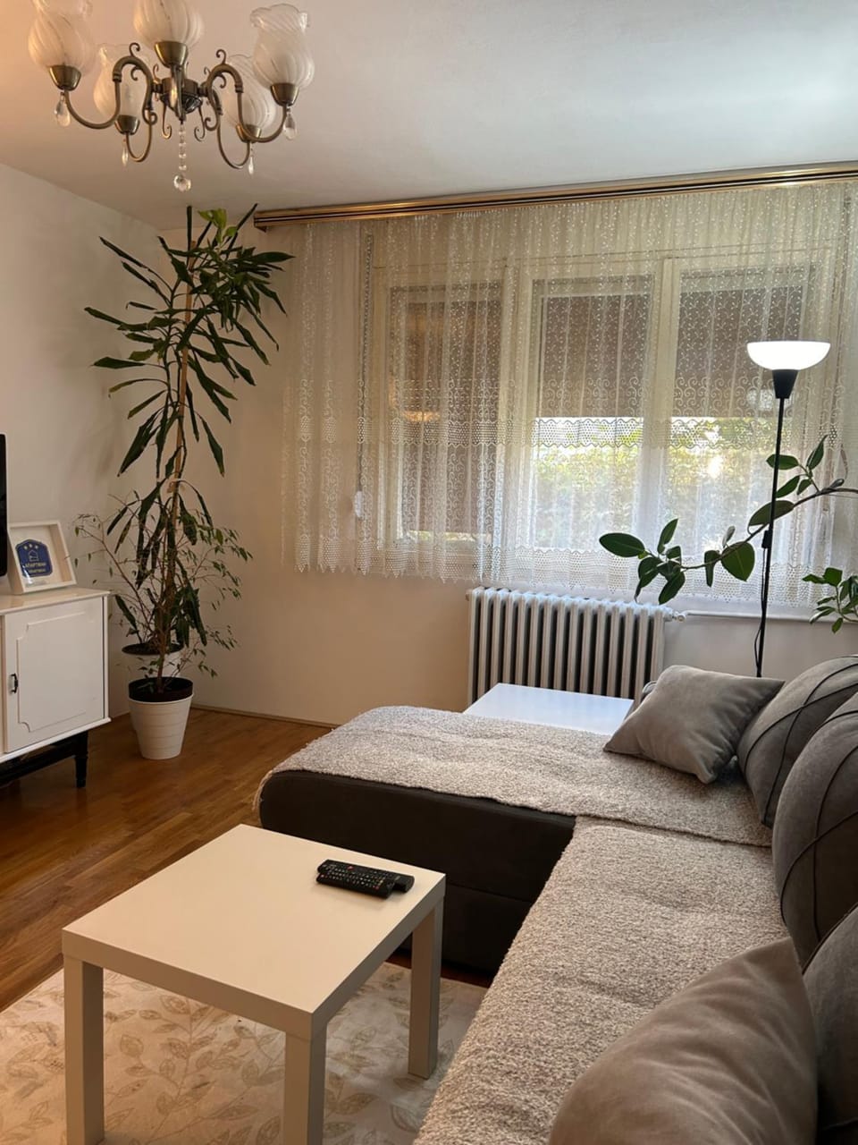 Keližual Apartment in Serbia