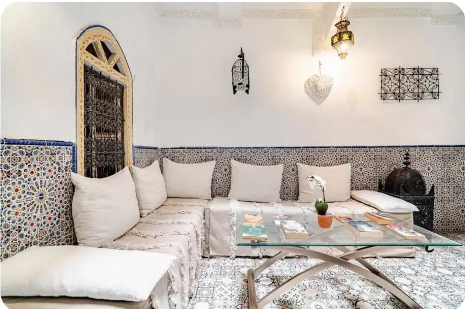 Riad zen&zin Bed and Breakfast in Marrakesh