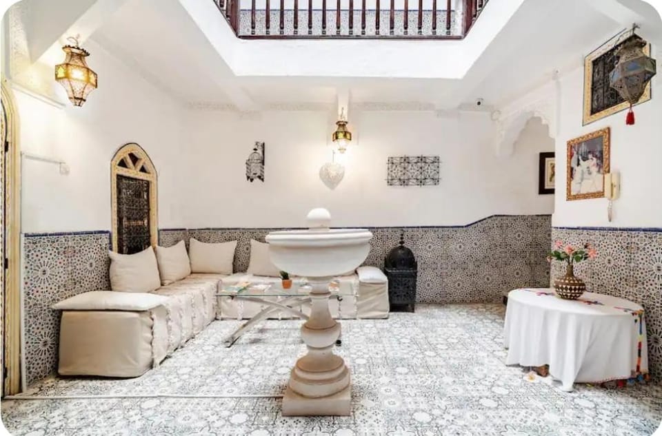 Riad zen&zin Bed and Breakfast in Marrakesh
