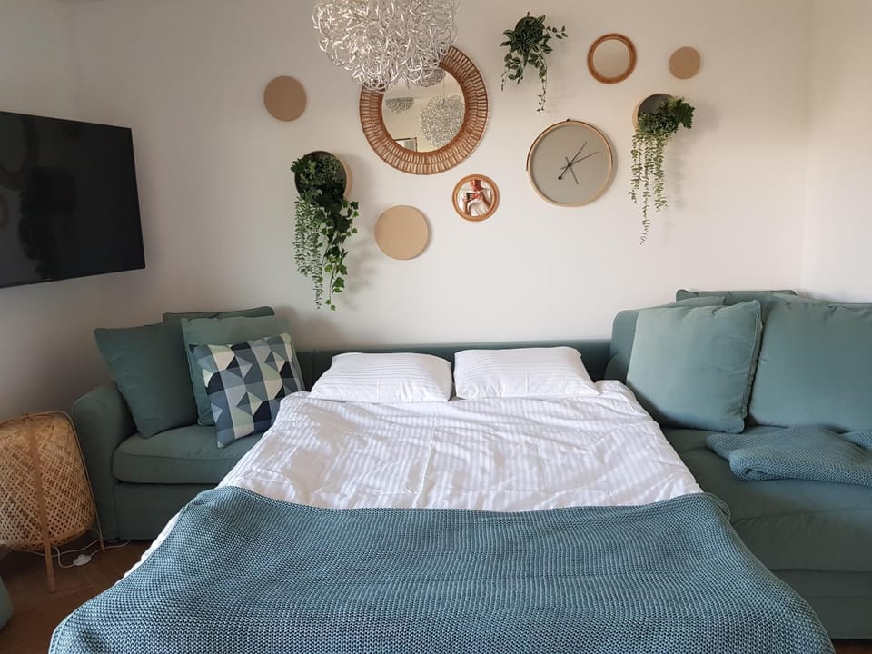 Hampton House Apartment in Pomeranian Voivodeship