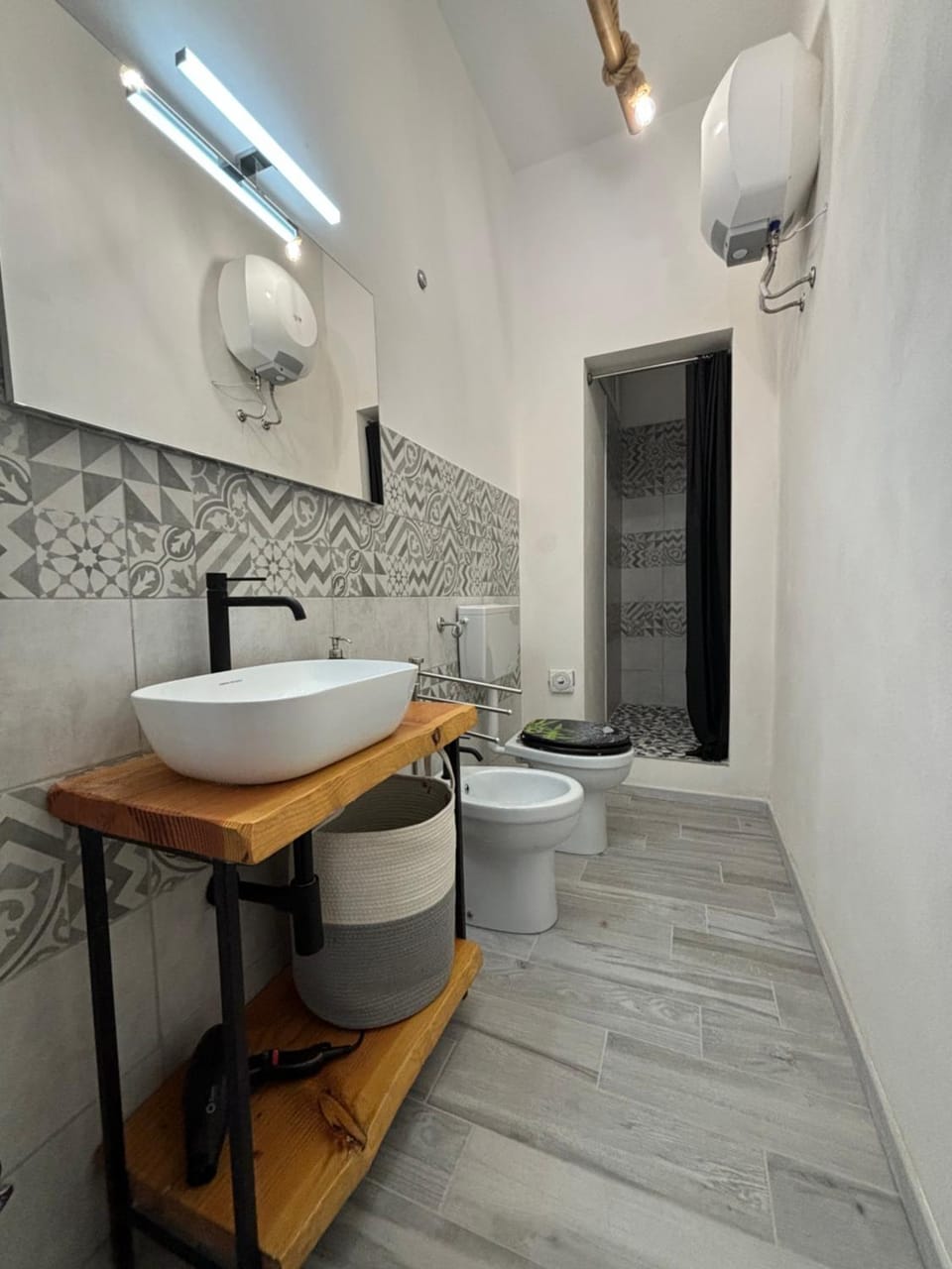 Shower, Toilet, Bathroom, bidet